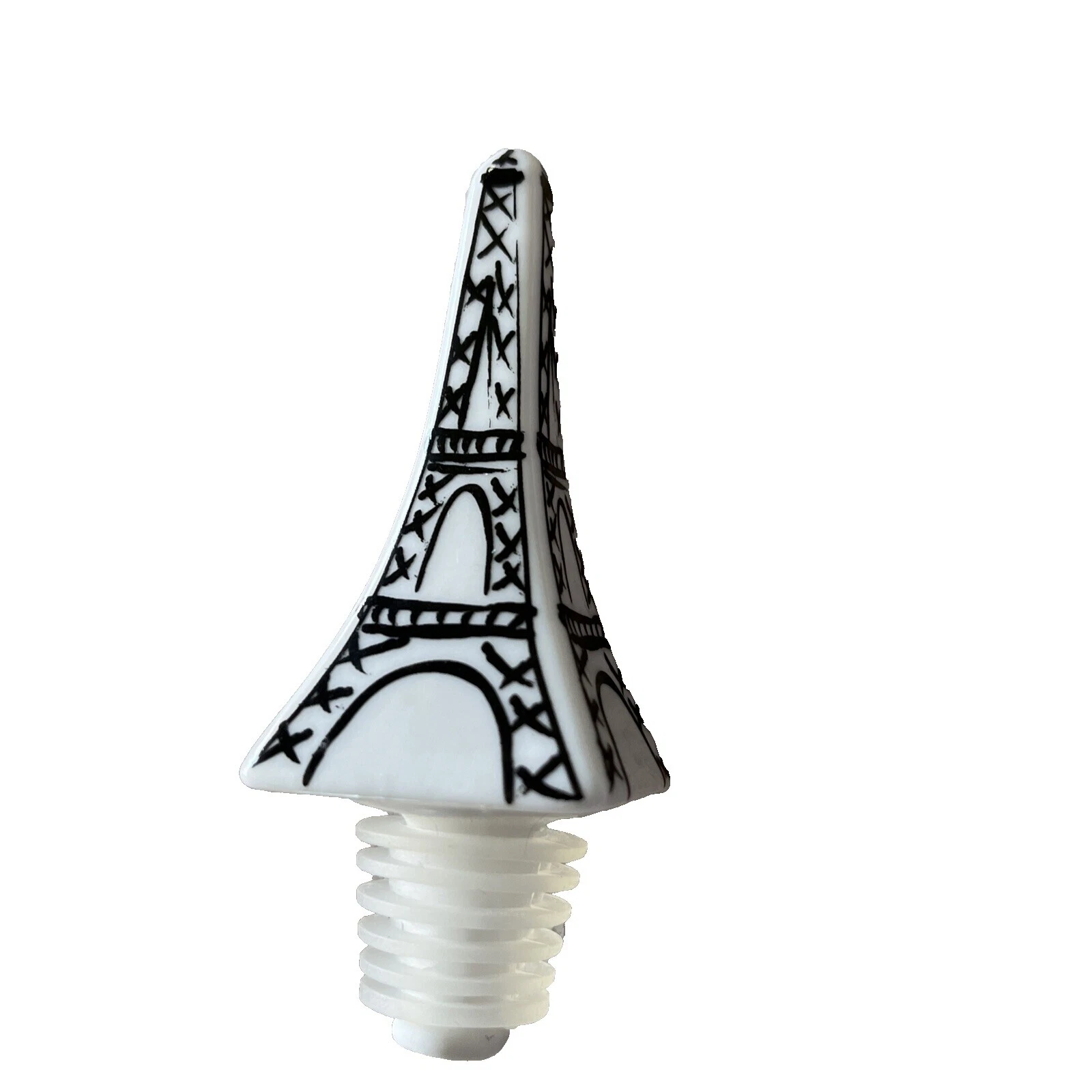 Tapones de Botella de cerámica White y corchos