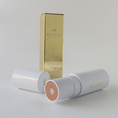 Westmore Beauty Glow Effects 24K Gold Body Glow Stick 0.35oz/10g