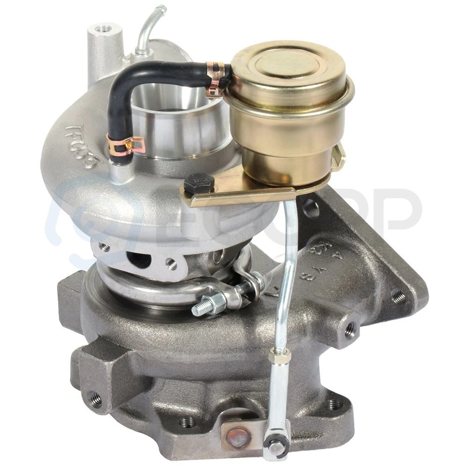 TF035 turbo para 1994- Mitsubishi Delica motor diésel 2,8 L 4M40 W-Car 138 HP Foto 3 de 4