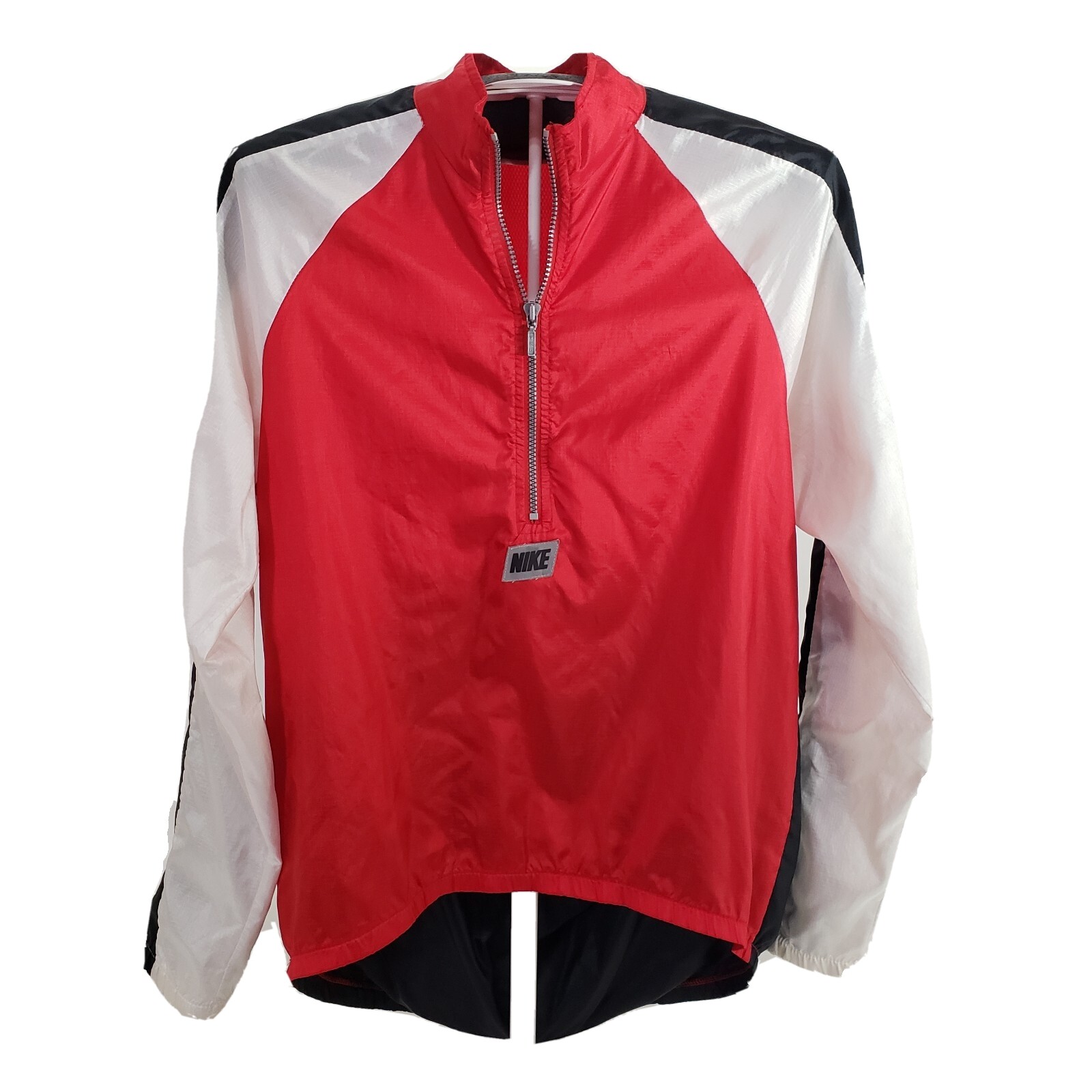 Nike Jacket Mens M Fishing Windbreaker 