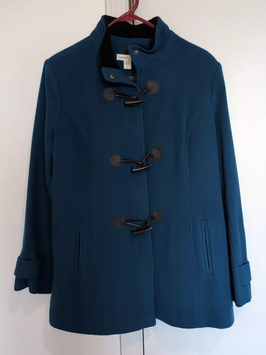 Coldwater creek sales winter coats