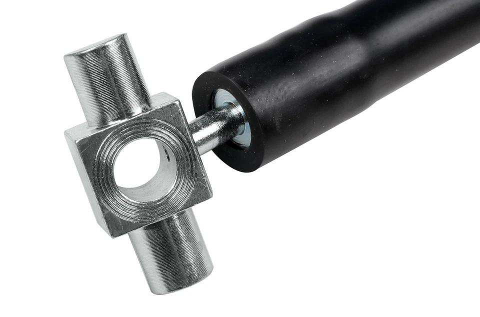 For 1974 GMC K15/K1500 Suburban Brake Hydraulic Hose Front Sunsong - Image 2 of 3