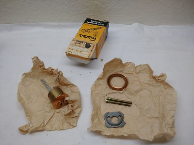 RARE KABA GEMINI High Security lock RIM cylinder!  NO KEYS!  LOCKSPORT SPECIAL!