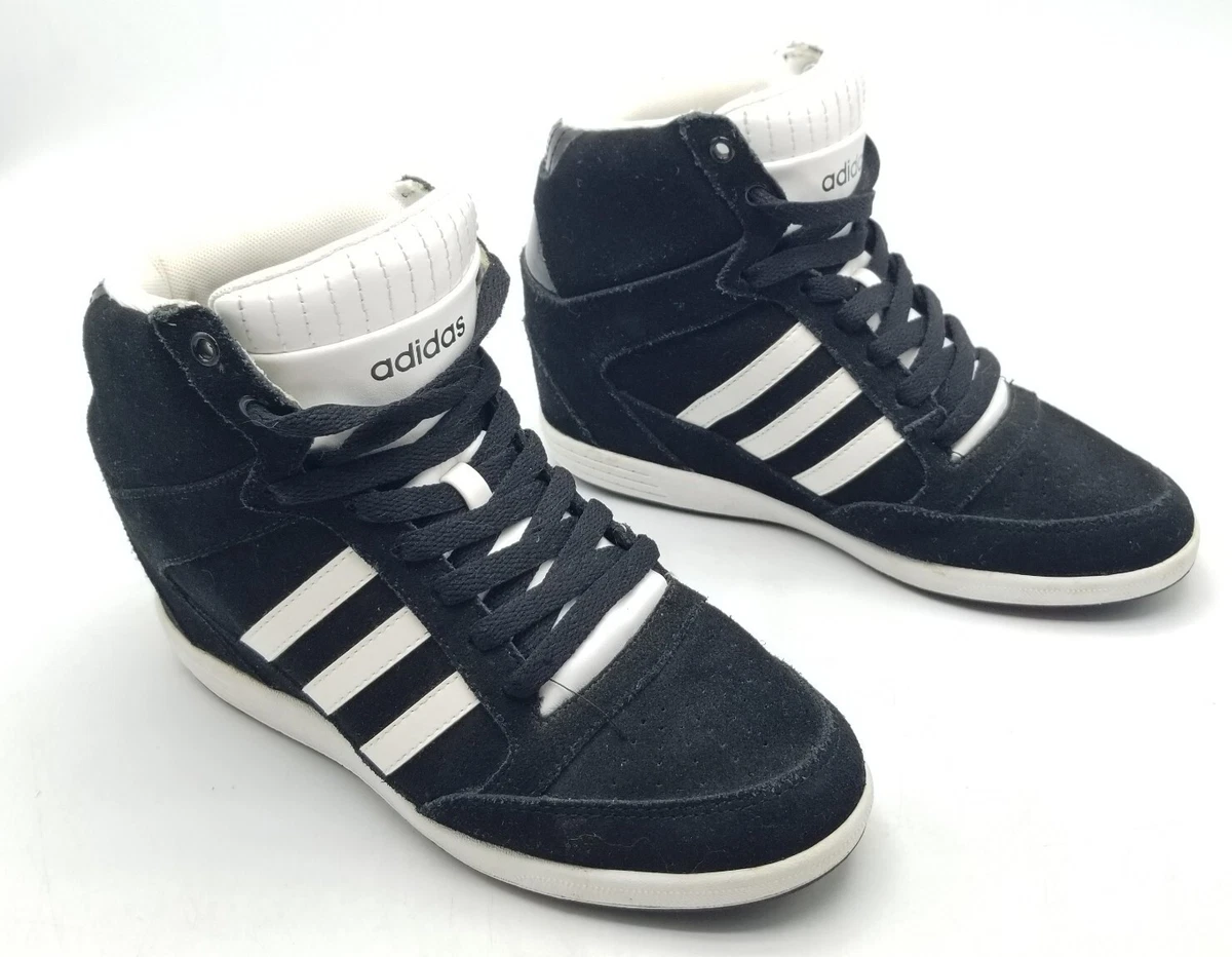 Adidas super shop wedge