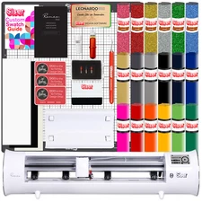 Siser Romeo 24" Deluxe Easyweed Heat Transfer (HTV) Bundle