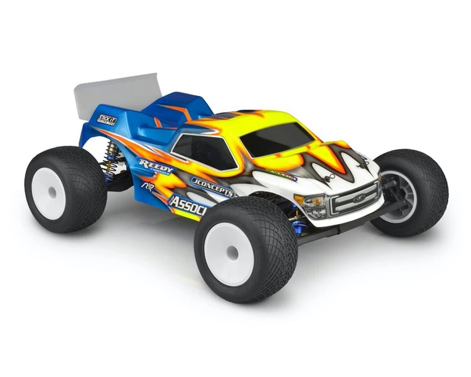 JConcepts Finnisher T6.1 YZ2-T Karosserie JCO0388 T6.1,  - Bild 4 von 4