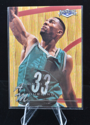 1994 Classic Assets (3) Card Lot Olajuwan, O'Neal, Mourning - NM/MT