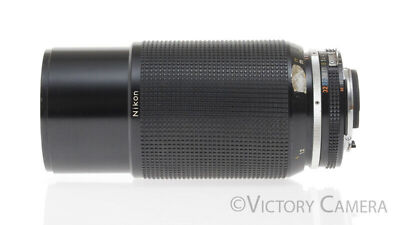 Nikon Zoom-Nikkor 80-200mm f4 AI-S Zoom Lens -Bargain Glass, As Is