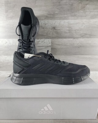 スニーカー ADIDAS DURAMO 10 4FT1914 Size 8 - adidas Duramo 10 Wide Triple Black for sale online
