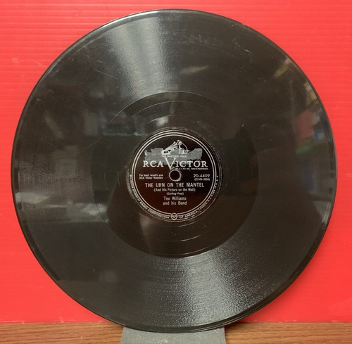 Vintage Tex Williams 78 RPM Records Each Sold Separately - Picture 7 of 10