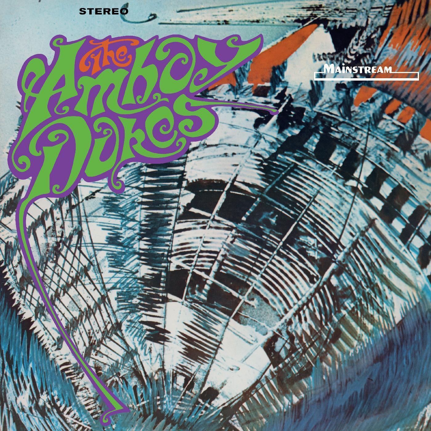 The Amboy Dukes The Amboy Dukes (Vinyl LP) 12" Album Coloured Vinyl