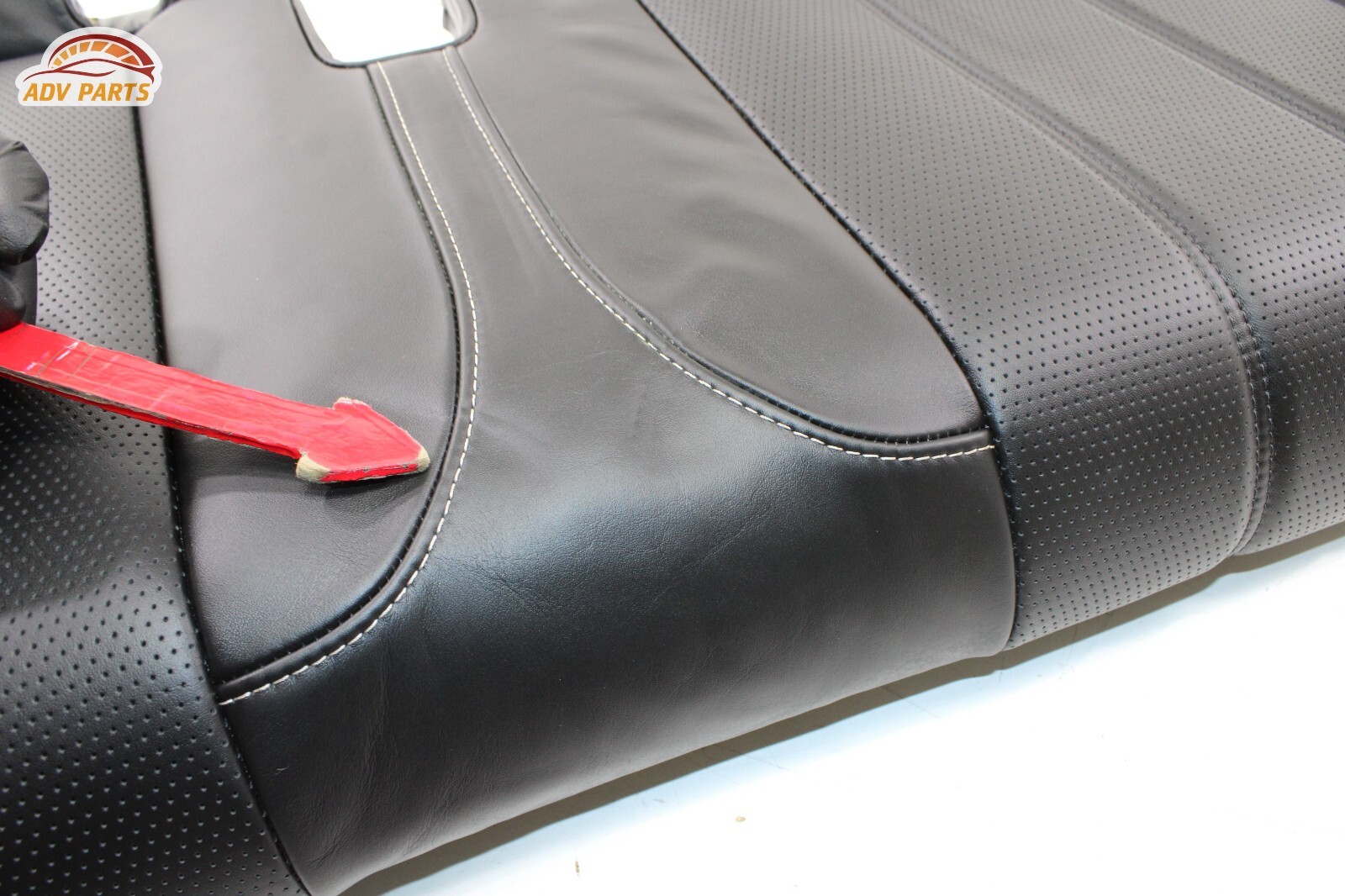 2018 BENTLEY BENTAYGA REAR 3RD ROW SEAT LOWER CUSHION BOTTOM OEM