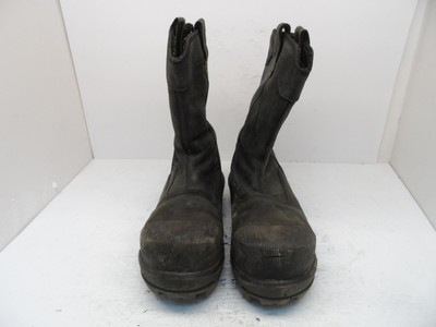 DakotaA Men’s 10” Pull-On 8571 Comp Toe CP T-Max Insulated Boots Black Size 12M DAKOTA Men main image 4