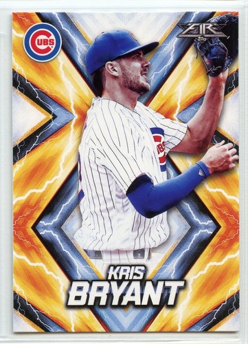 2017 Kris Bryant #1