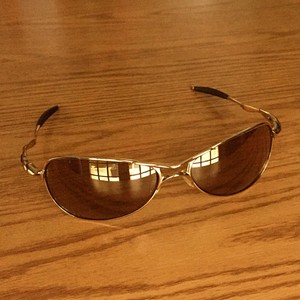 oakley crosshair s