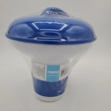 HydroTools by Swimline Floating Spa Chemical Dispenser  #8715 - VC1085 - SEALED