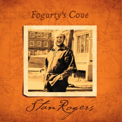 STAN ROGERS - FOGARTY'S COVE (LP)   VINYL LP NEU