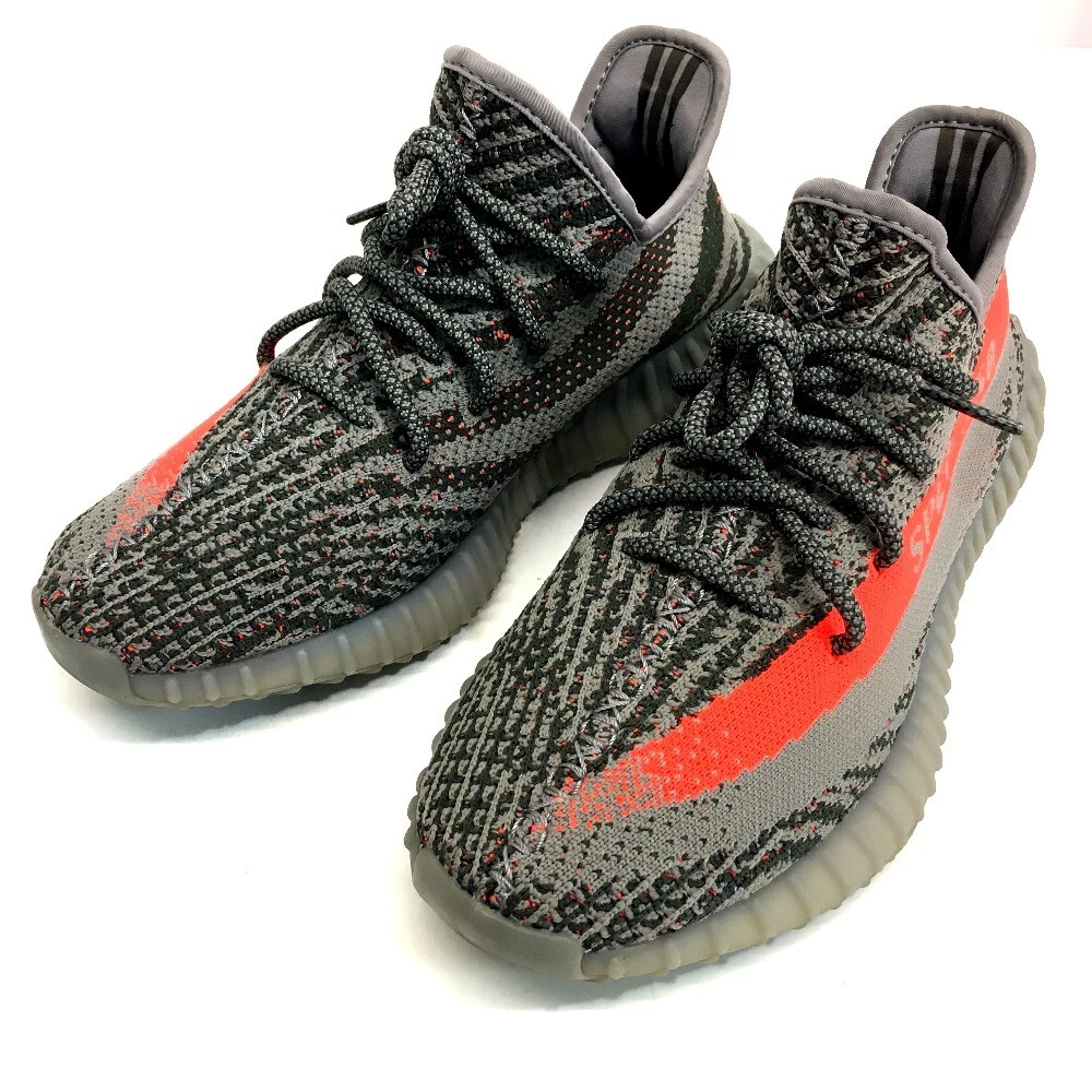 ADIDAS BB1826 Easy boost YEEZY BOOST 350 V2 BELUGA Low cut sneakers