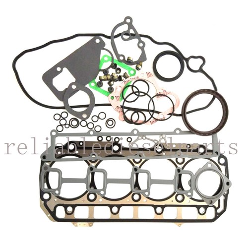 729907-92770 Overhaul Gasket Kit For Komatsu PC75R-2HD PW75R-2 FD35AT-16 - Picture 4 of 6
