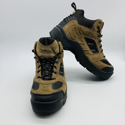 Open Country Leather Boots Ariat Mens Sport Big Country Cowboy Boots– HorseLoverZ main image 3