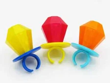 3D Ring Pop Resin mold