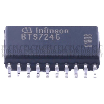 2 Pezzi Di Circuito Integrato BTS711L1 Infineon, Package SOP-20, Anno 1006+, Nuovi