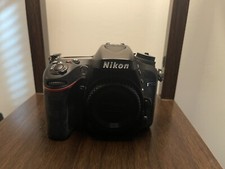 Nikon D7100 24.1 MP Digital SLR Camera - Black