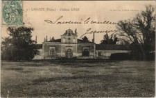 CPA Labarde - Chateau Siran (140329)