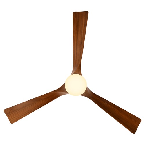 MAC 52" Ceiling Fan Wooden Blades DC Motor Fans Light LED 6 Speed Remote Control - Picture 11 of 25