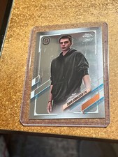 2022 Topps Chrome Basketball Overtime Elite # 84 Tudor Somacescu RC