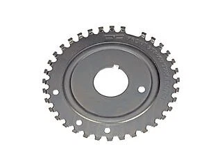 Anillo pulsador de encendido Dorman para Ford F-350 Super Duty 2002-2010 5,4 L V8 2003 Foto 2 de 3