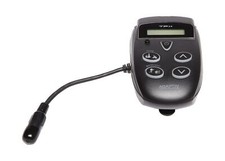 TPX P-01-02 Pro Motorcycle Radar and Laser Detection System - International V...