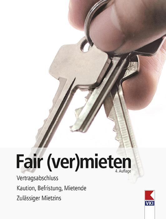 Thumbnail - Fair (ver)mieten | Vertragsabschluss. Kaution, Befristung, Mietende.