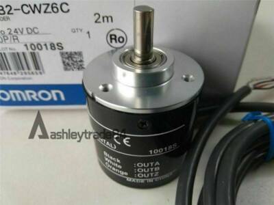 1PC New in box OMRON Rotary Encoder E6B2-CWZ6C 800 P/R
