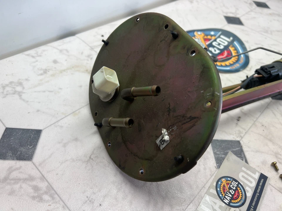 1994-1997 Mazda Miata Mx5 Oem Fuel Pump Hanger Assembly BPE8 NA 1.8L 94-97 - Image 4 of 4