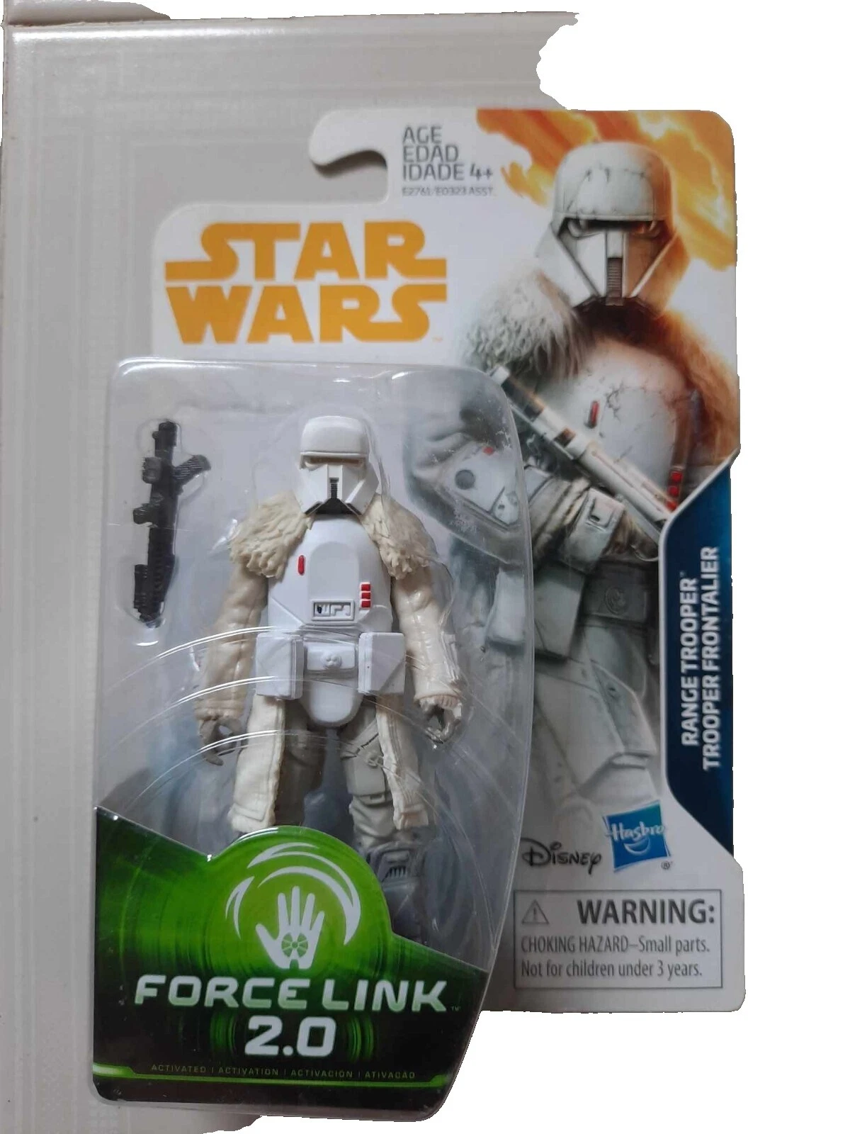 Hasbro Link Action Action Figures