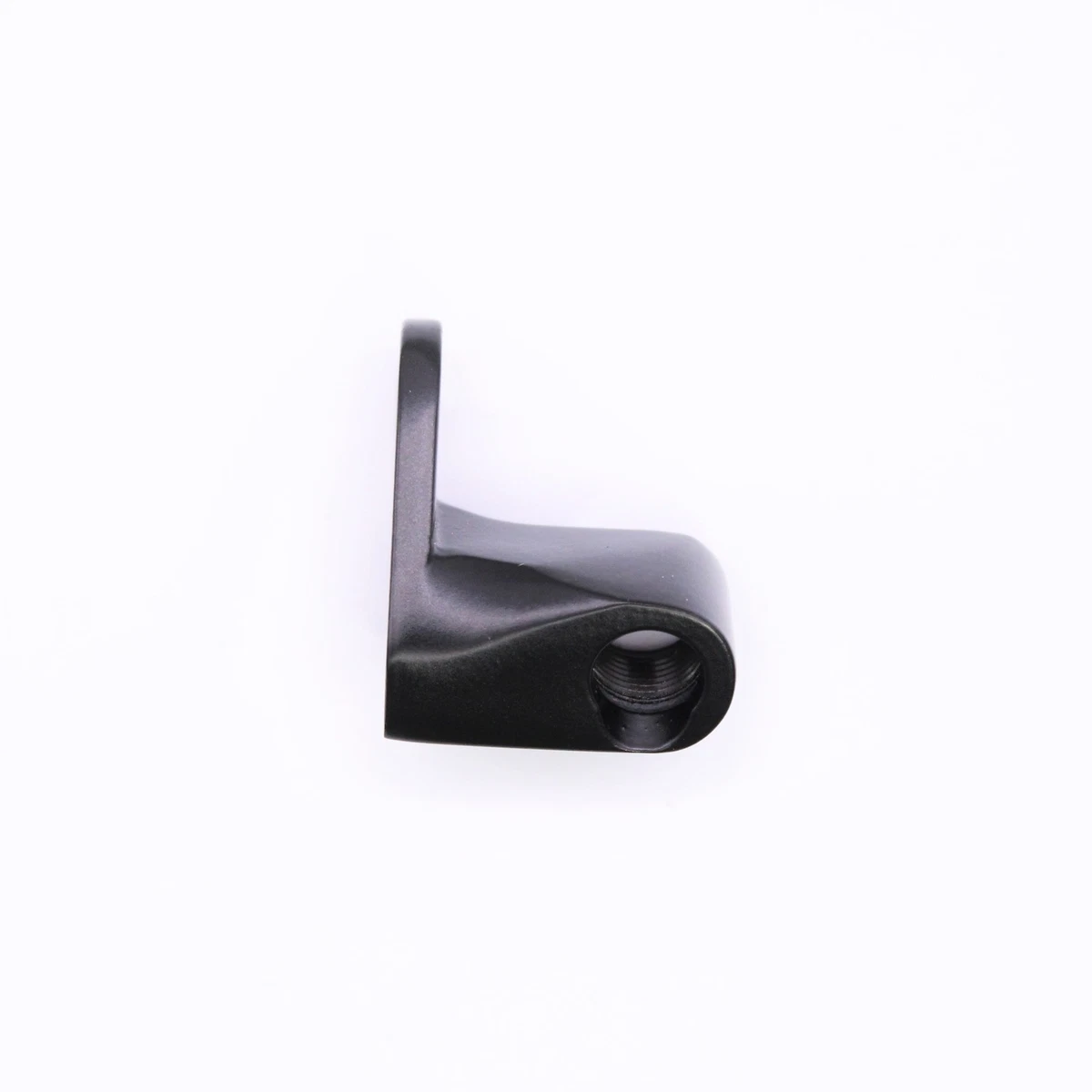 Black Rh Turn-Signal Mounting Bracket Part Number - 67800630 For 