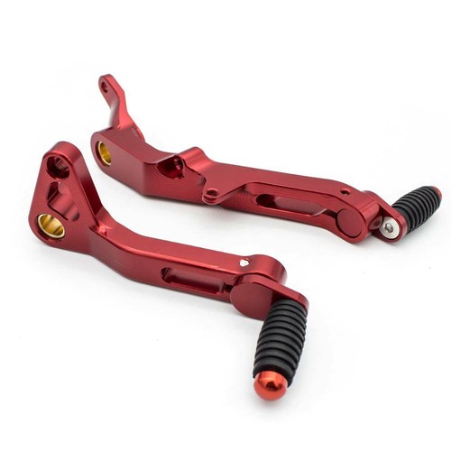 Motorcycles For Ducati Hyperstrada 821 2013 Brake Clutch Gear Pedal Lever Shift - Picture 4 of 12