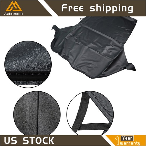 Convertible Soft Top For Volkswagen VW Golf Cabriolet 1995 1996 1997-2001 Black - Picture 12 of 12