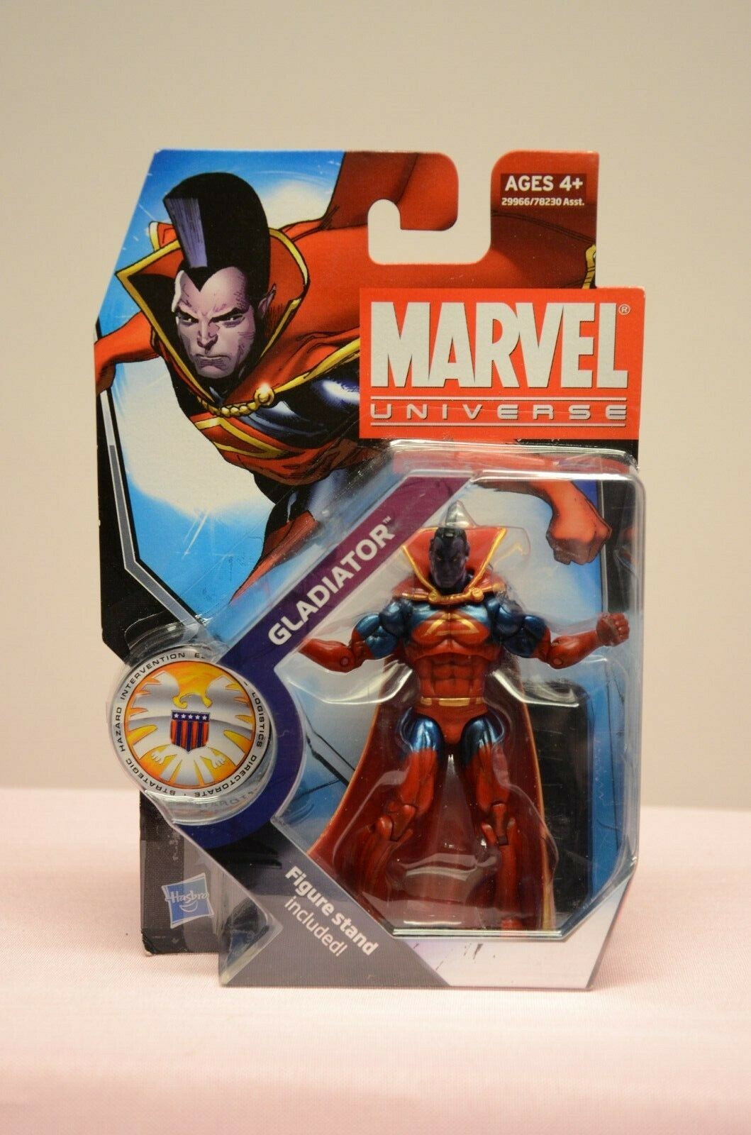 marvel gladiator action figure