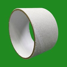 20x pack of 82x48x3.5mm Heavy Duty Cardboard Tubes Arts & Crafts, Hamster Tunnel