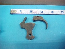 Iver Johnson Champion Hammer And Trigger Parts Nos All Gauges