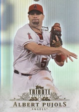 2013 Topps Tribute Baseball Card Pick