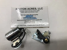 Points condenser fits John Deere 210 212 214 110 112 120 140 47 150 03-s