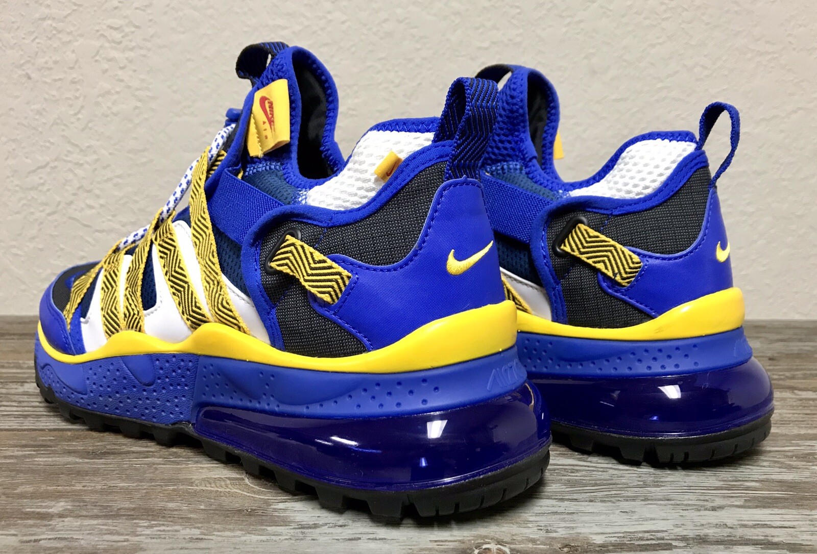Nike Air Max 270 Bowfin Racer Blue 2019 