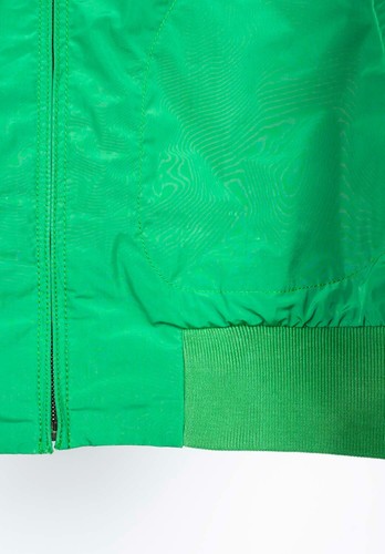 Original Burberry Brit Men Bomber Jacket Size L H5165 - Picture 13 of 13