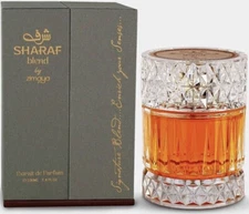 Sharaf Blend Edp Extrait De Parfum Perfume By Zimaya Afnan For Unisex - 100 ML