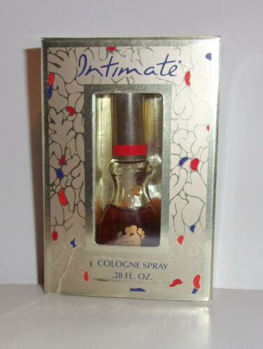 Revlon Intimate Tear Drop EDT Splash 2.25 FL. OZ. WB. Vintage. | eBay