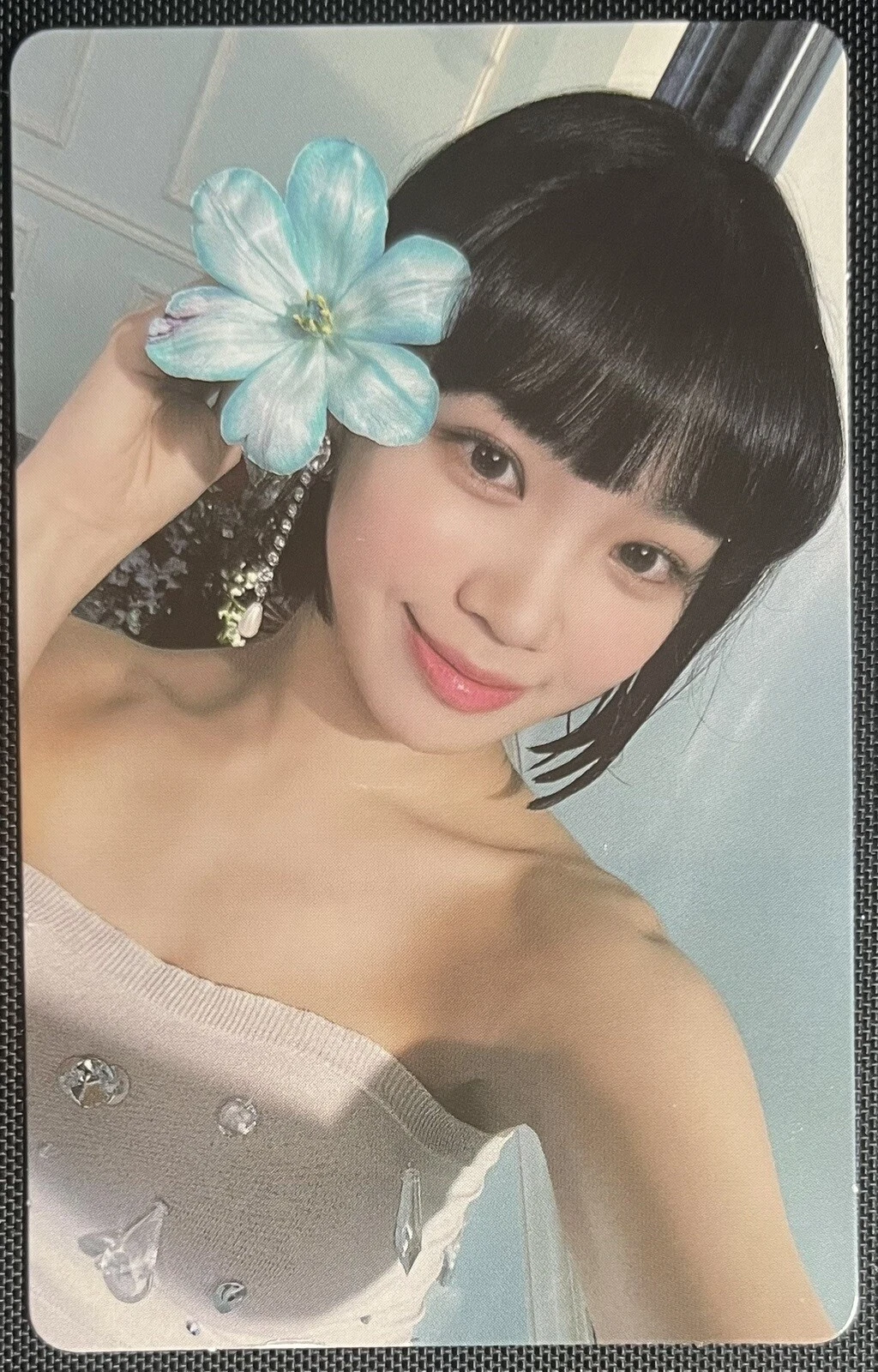 Kim Chaewon - FEARLESS Album PC photocard photocard