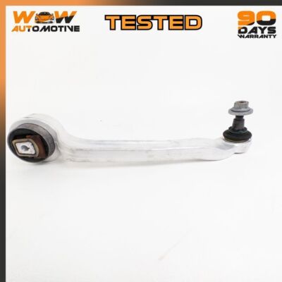 04-18 BENTLEY CONTINENTAL GT GTC FRONT LEFT UPPER CONTROL ARM TORSION ARM OEM